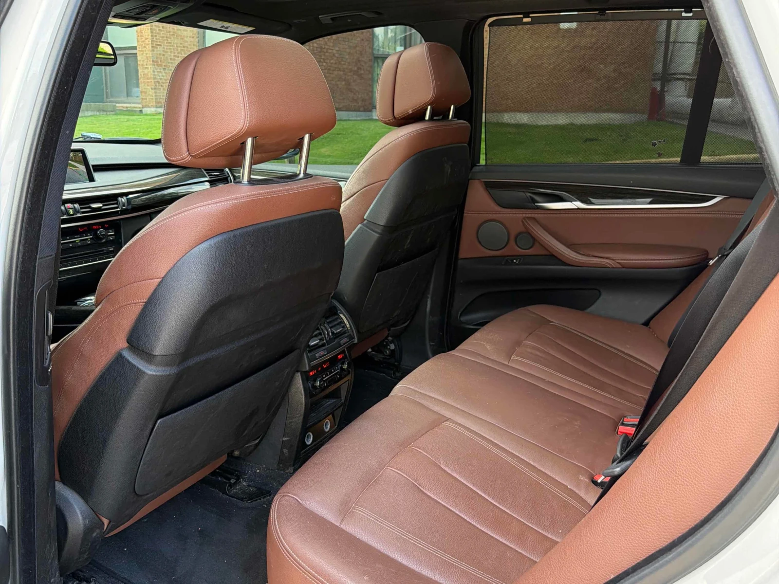 BMW X5 * xDrive35d * CARFAX * ЦЕНА ДО БГ, снимка 15 - Автомобили и джипове - 55876525