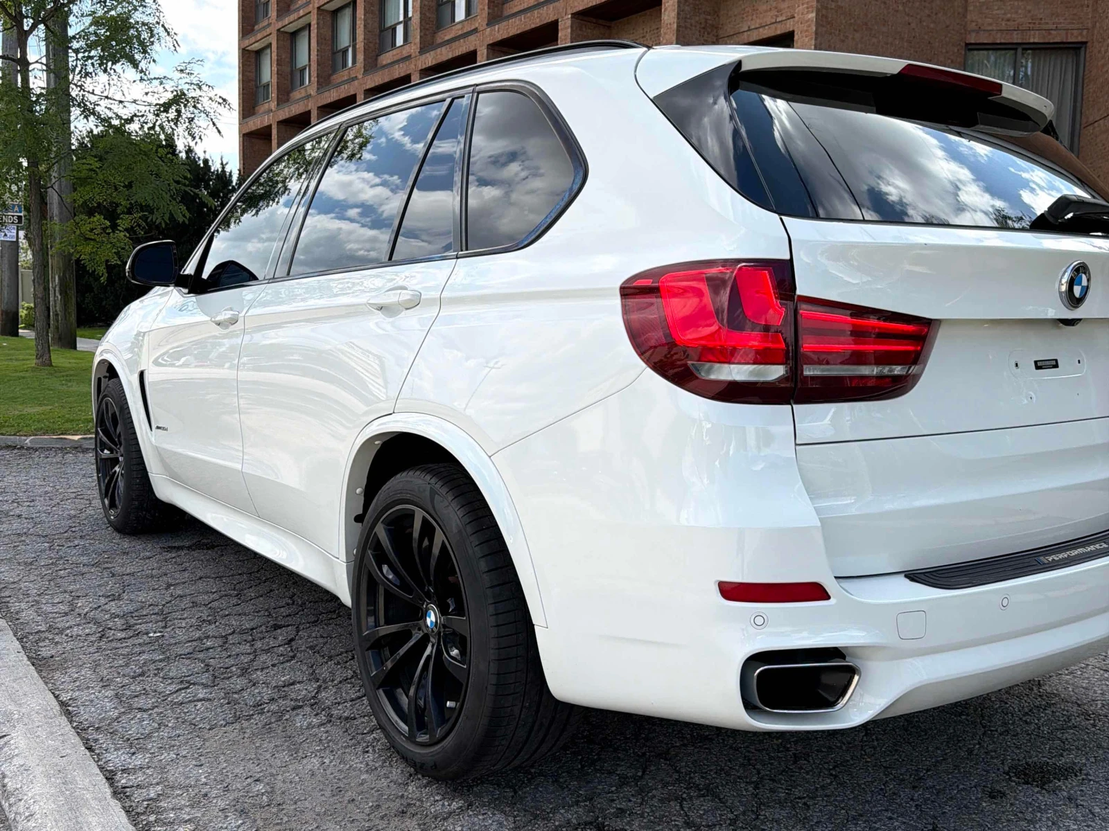 BMW X5 * xDrive35d * CARFAX * ЦЕНА ДО БГ, снимка 6 - Автомобили и джипове - 55876525