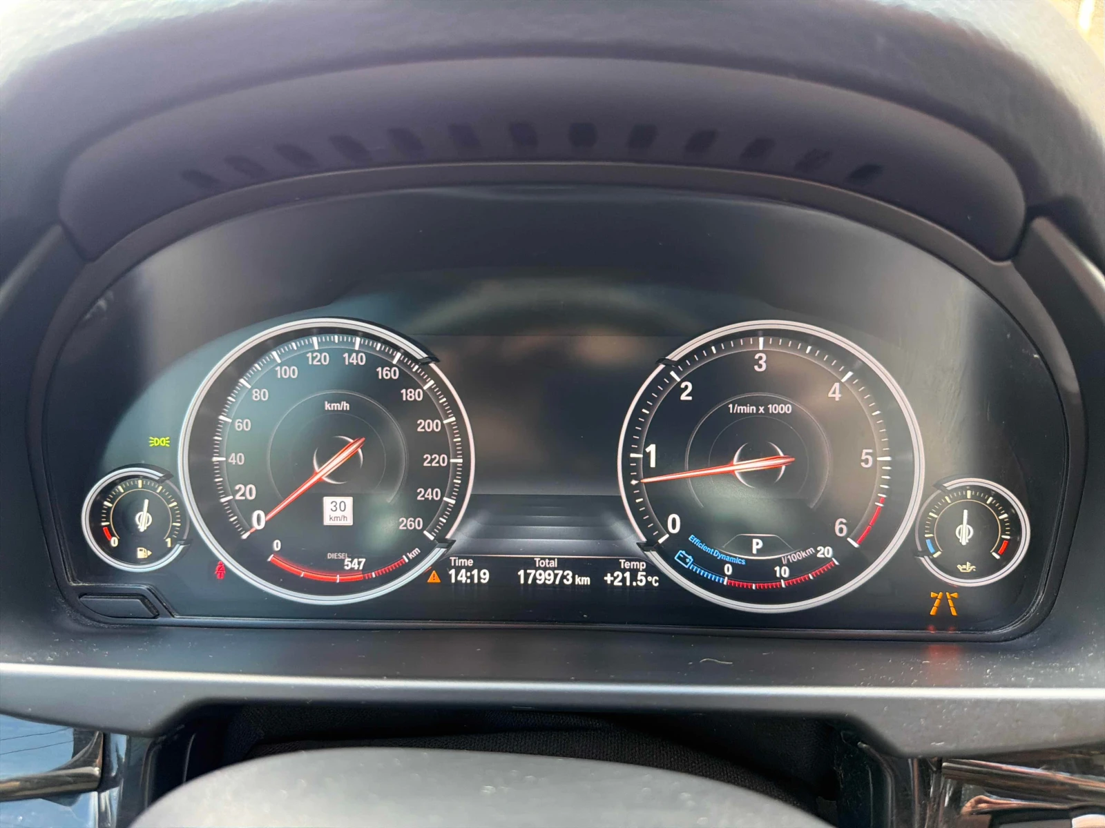 BMW X5 * xDrive35d * CARFAX * ЦЕНА ДО БГ, снимка 10 - Автомобили и джипове - 55876525