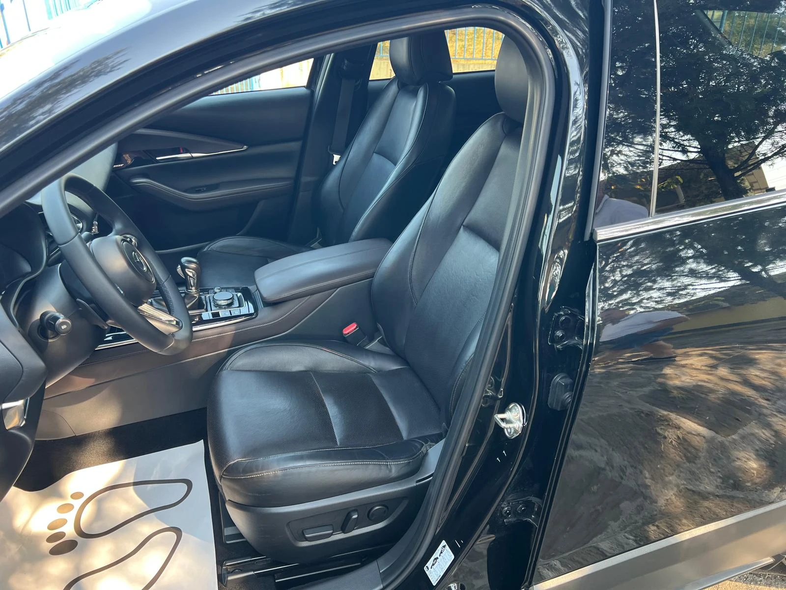 Mazda CX-30 1, 8 SKYACTIV-D BOSE HEAD up NAVI ���� ��������� | Mobile.bg � ����������� 11