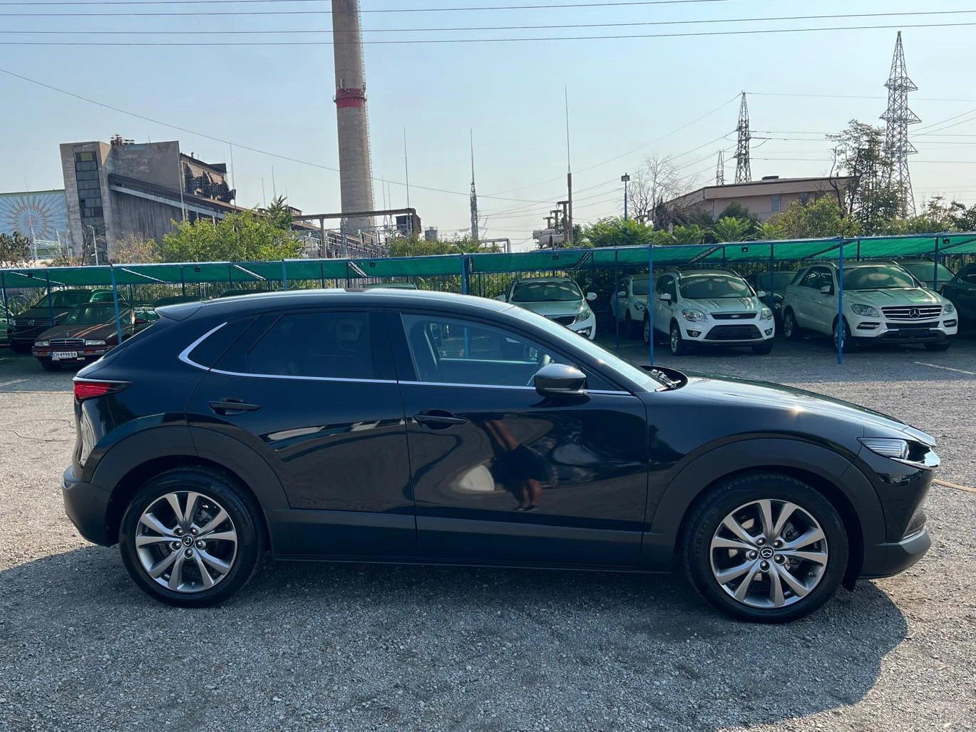 Mazda CX-30 1, 8 SKYACTIV-D BOSE HEAD up NAVI ���� ��������� | Mobile.bg � ����������� 4