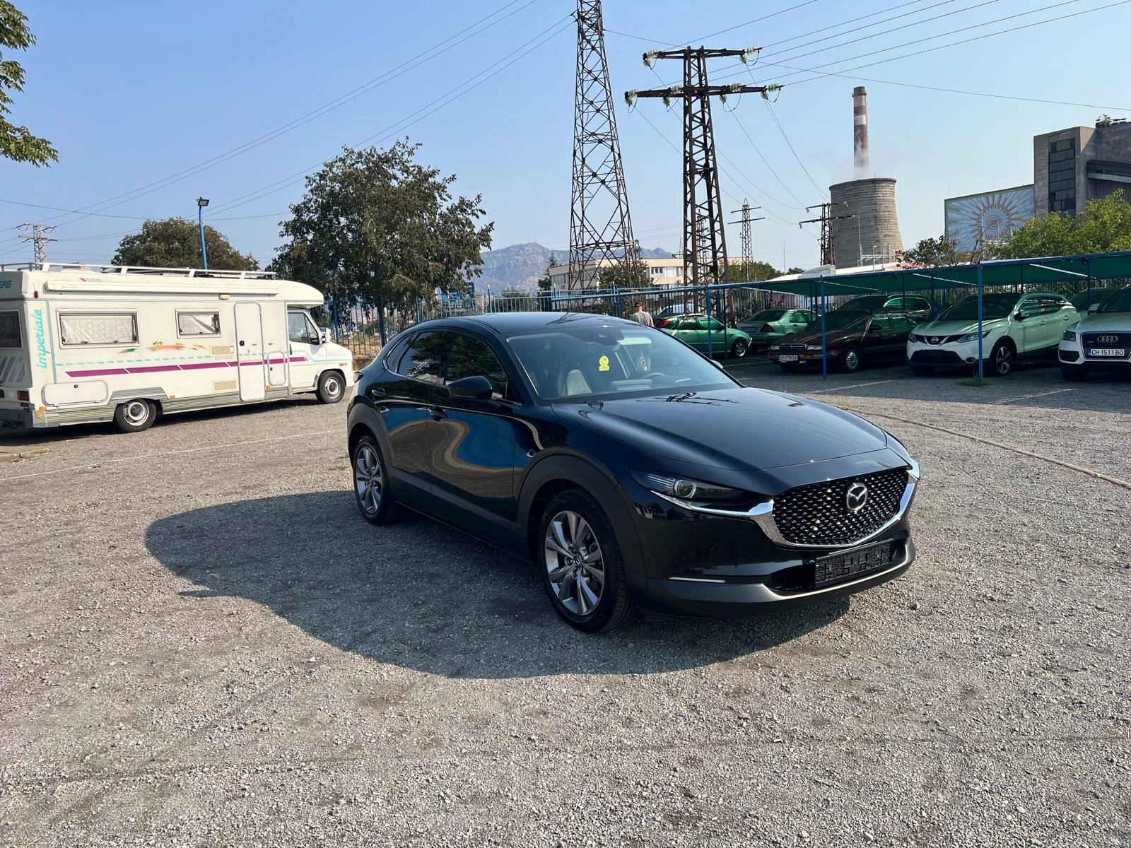 Mazda CX-30 1, 8 SKYACTIV-D BOSE HEAD up NAVI ���� ��������� | Mobile.bg � ����������� 3