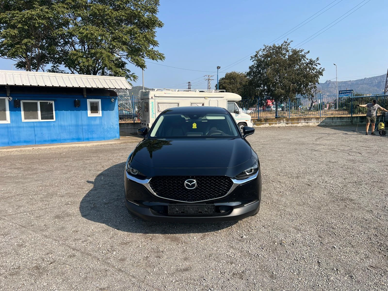 Mazda CX-30 1, 8 SKYACTIV-D BOSE HEAD up NAVI ���� ��������� | Mobile.bg � ����������� 2