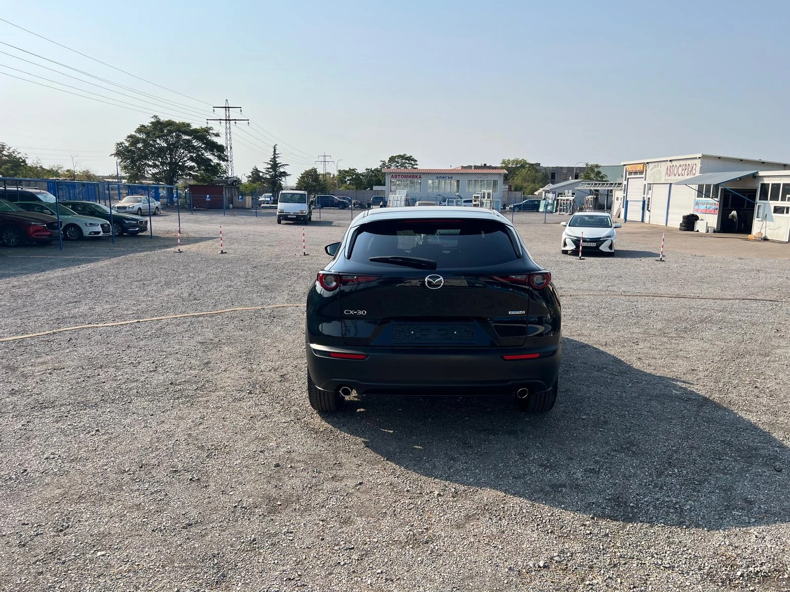 Mazda CX-30 1, 8 SKYACTIV-D BOSE HEAD up NAVI ���� ��������� | Mobile.bg � ����������� 6