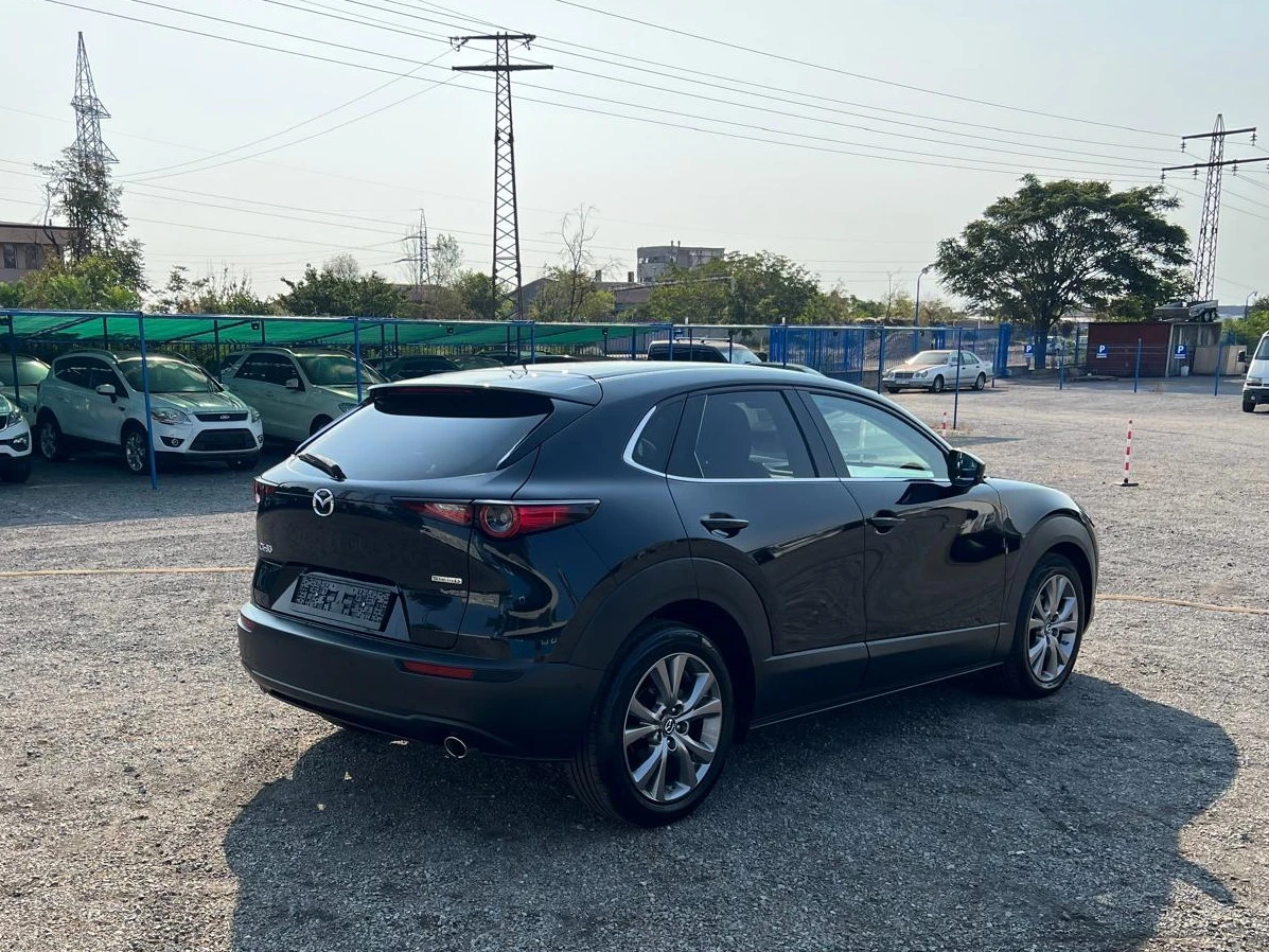 Mazda CX-30 1, 8 SKYACTIV-D BOSE HEAD up NAVI ���� ��������� | Mobile.bg � ����������� 5