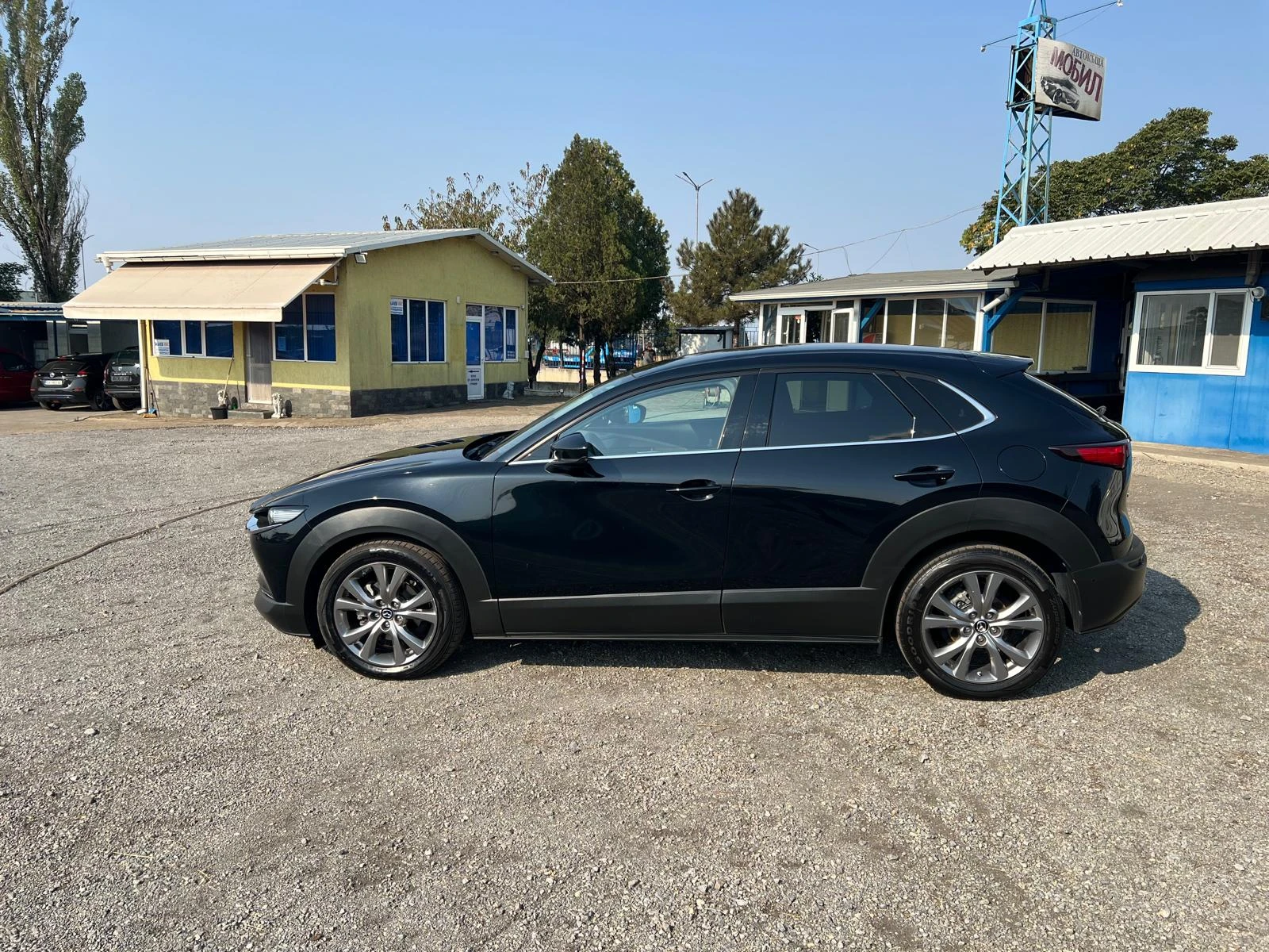 Mazda CX-30 1, 8 SKYACTIV-D BOSE HEAD up NAVI ���� ��������� | Mobile.bg � ����������� 8