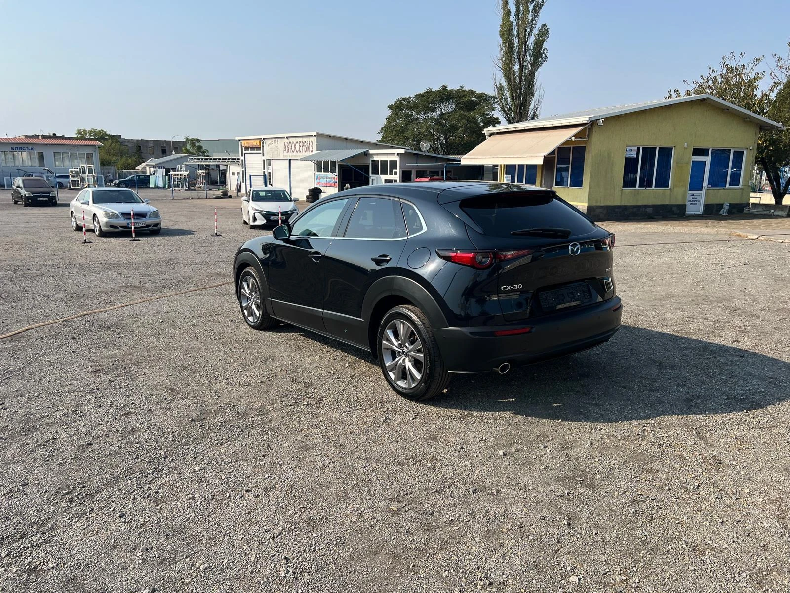 Mazda CX-30 1, 8 SKYACTIV-D BOSE HEAD up NAVI ���� ��������� | Mobile.bg � ����������� 7