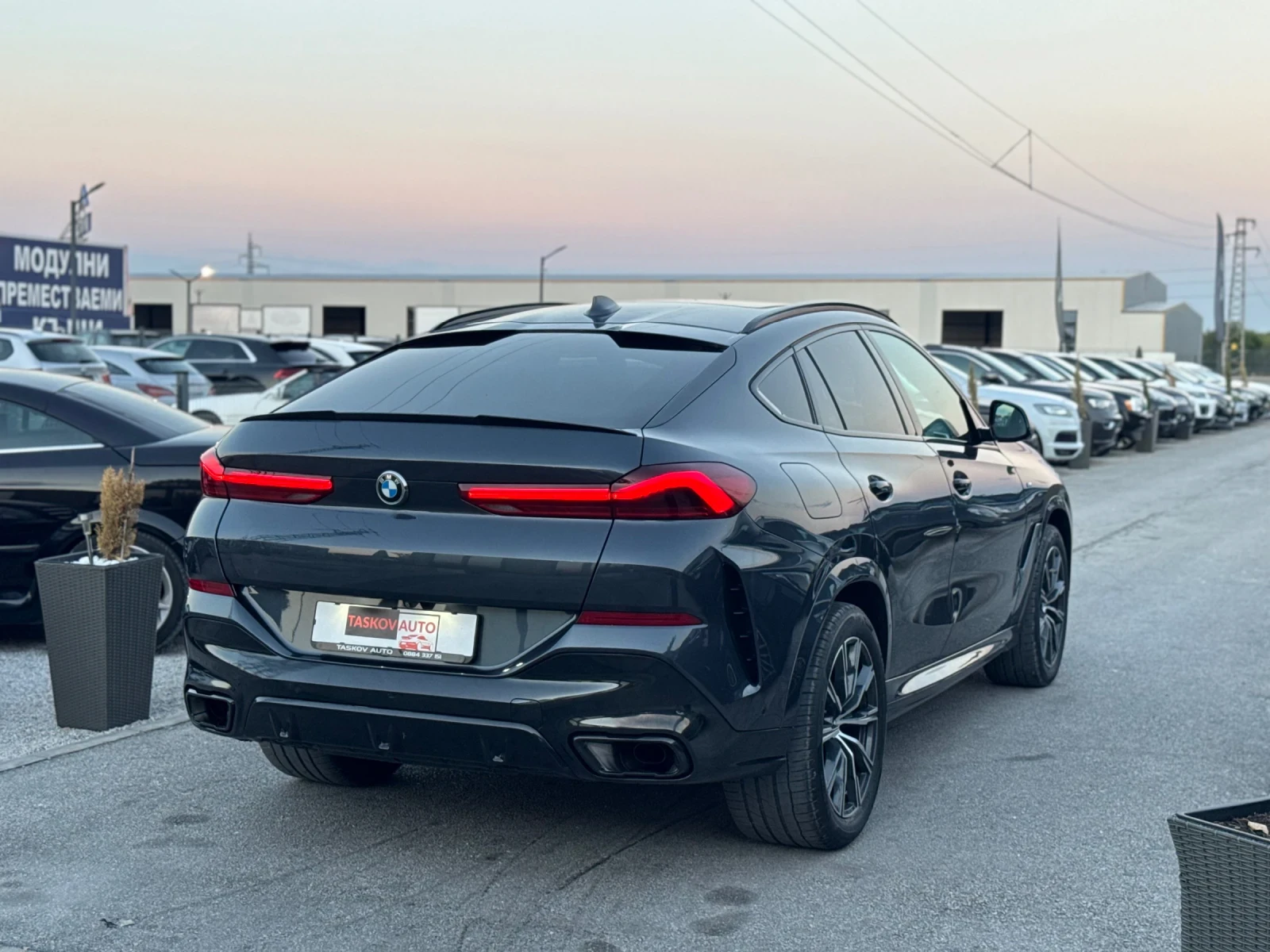 BMW X6 3.0D M-PAKET | Mobile.bg � ����������� 4