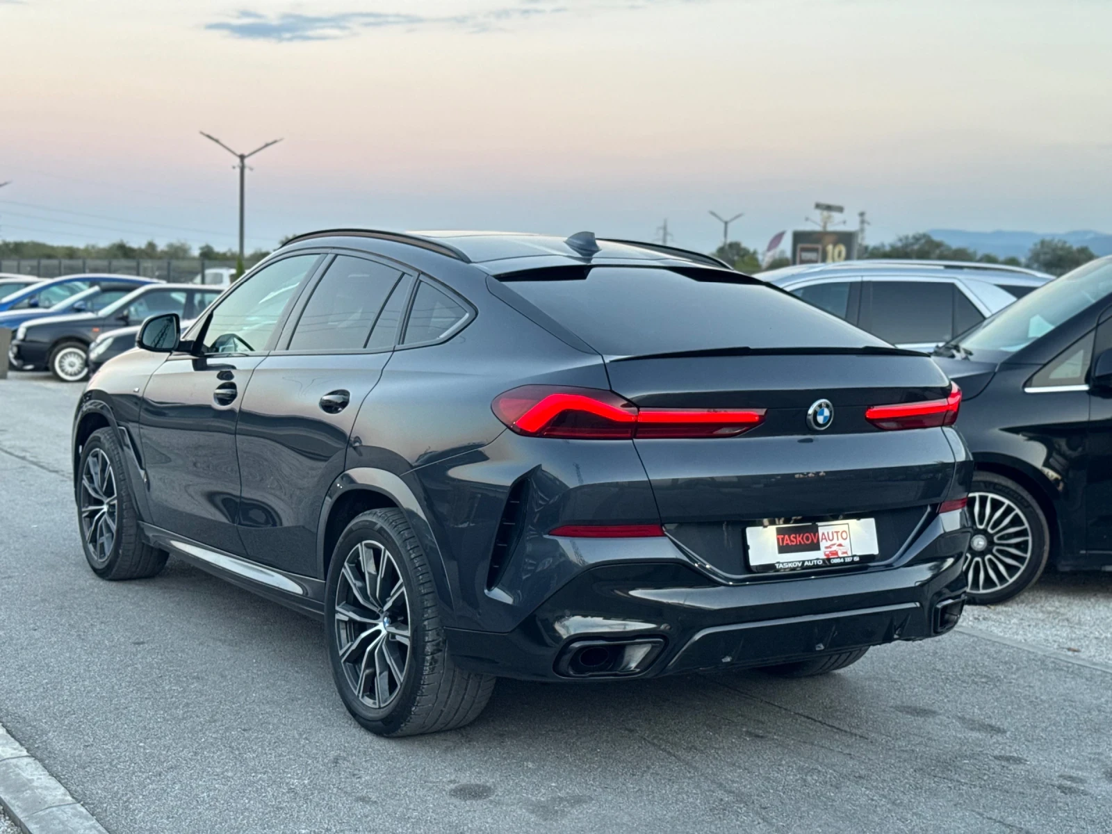 BMW X6 3.0D M-PAKET | Mobile.bg � ����������� 6