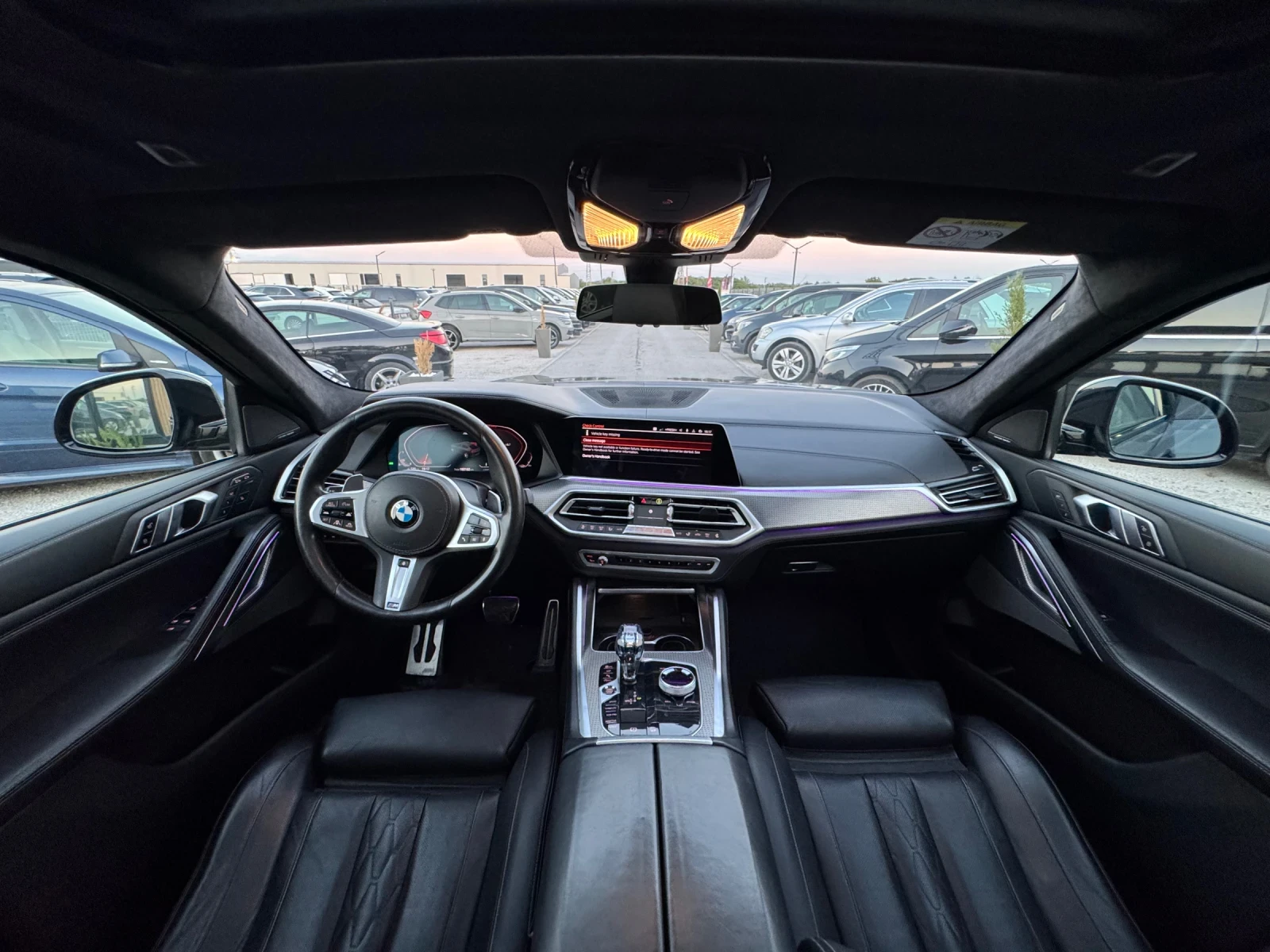 BMW X6 3.0D M-PAKET | Mobile.bg � ����������� 11