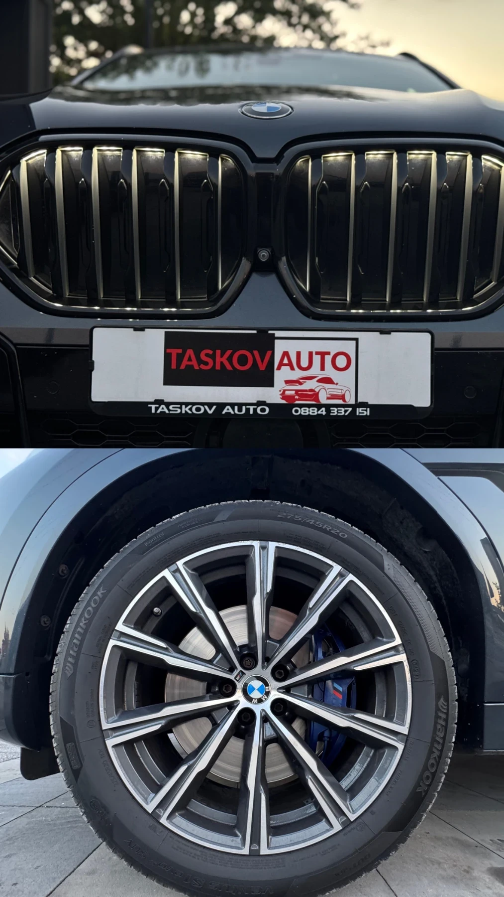 BMW X6 3.0D M-PAKET | Mobile.bg � ����������� 9