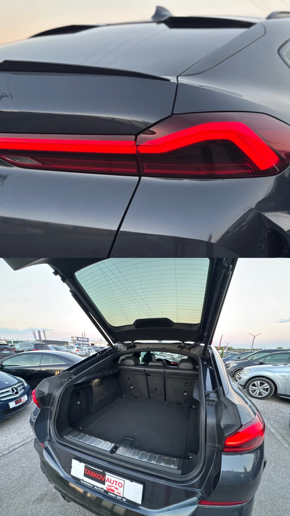 BMW X6 3.0D M-PAKET | Mobile.bg � ����������� 7