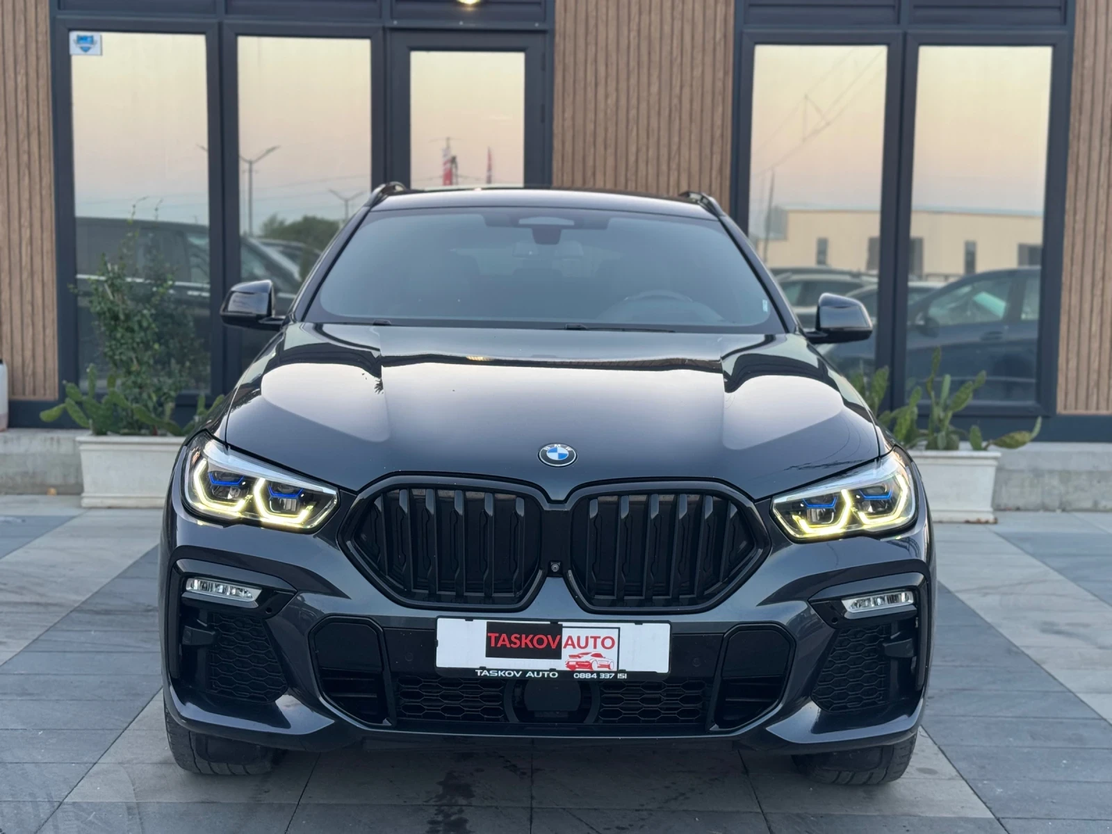 BMW X6 3.0D M-PAKET | Mobile.bg � ����������� 2