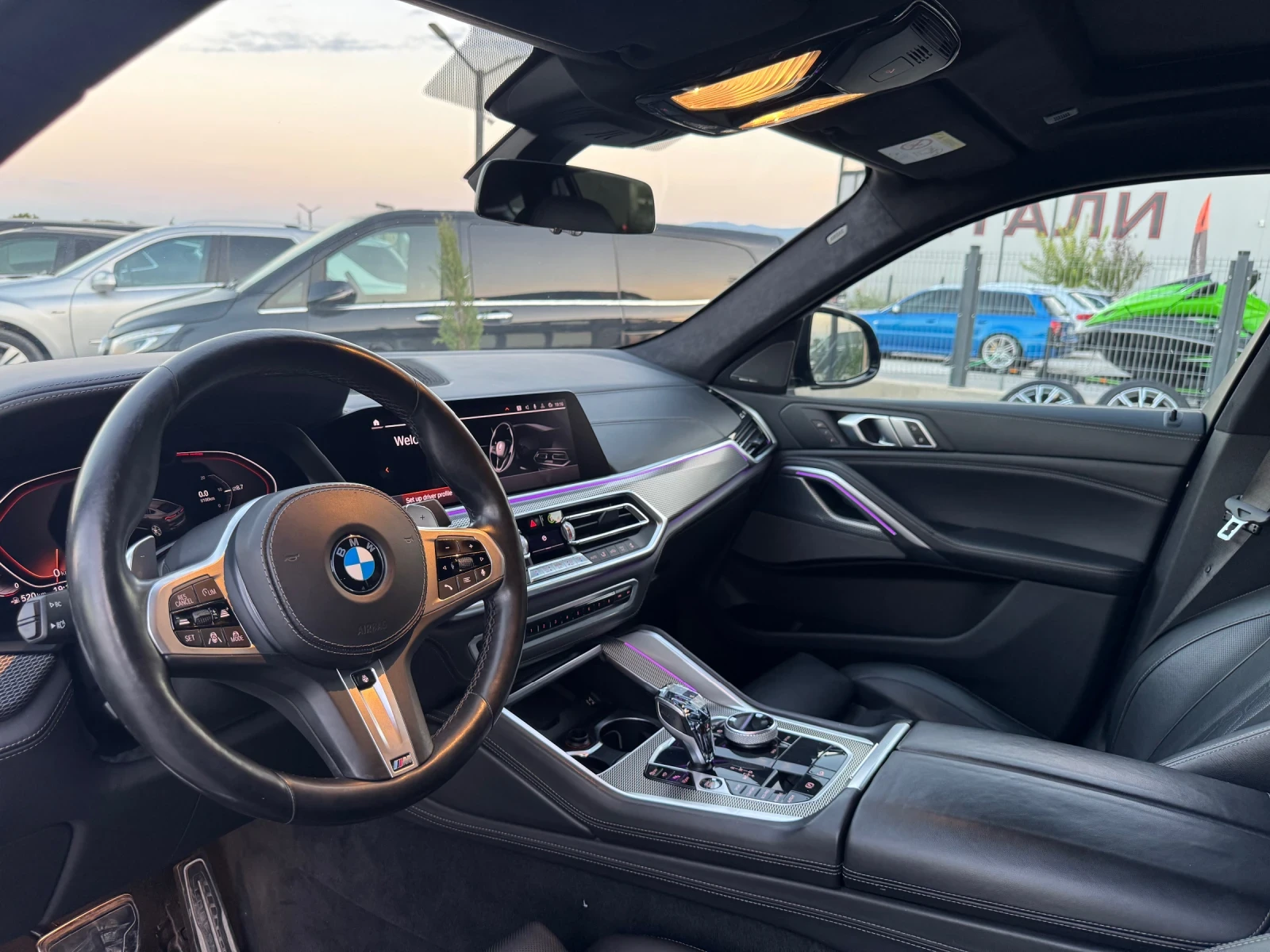 BMW X6 3.0D M-PAKET | Mobile.bg � ����������� 10