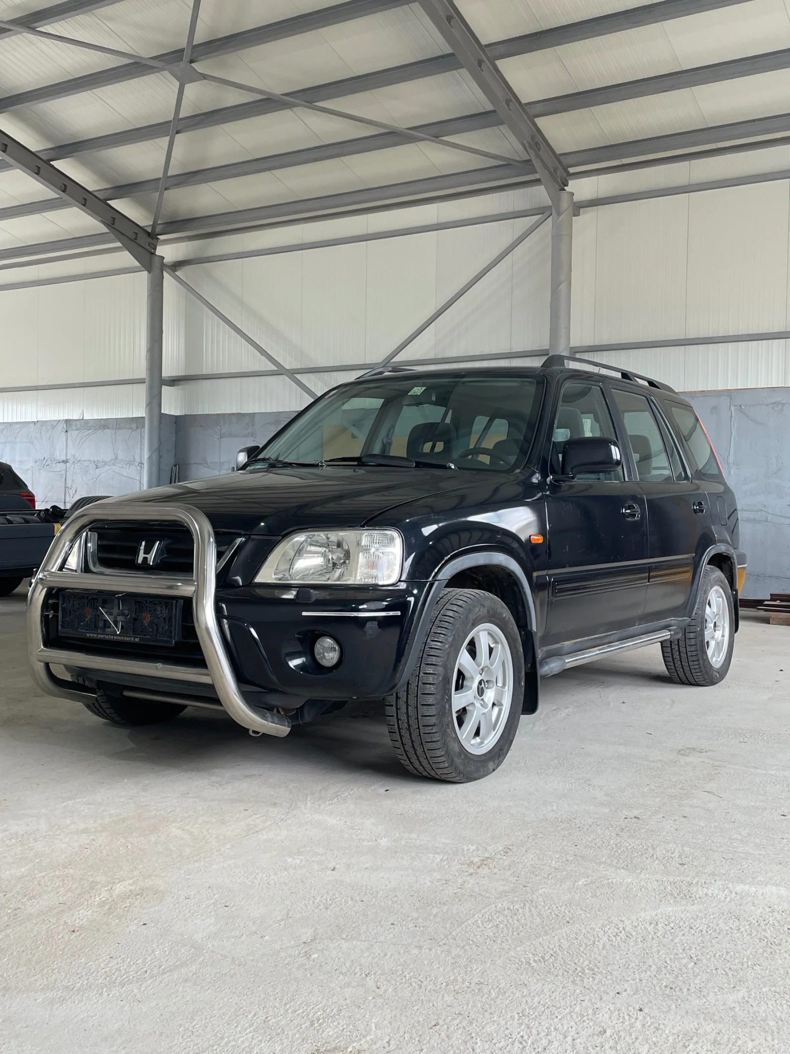 Honda Cr-v 2.0i 147