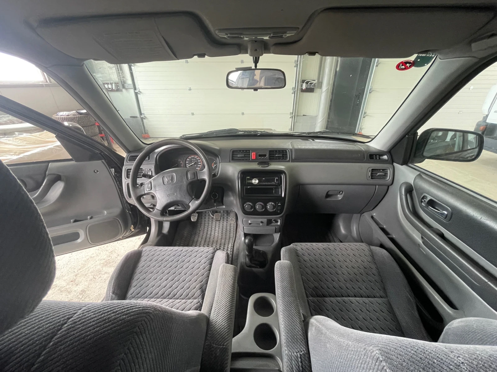 Honda Cr-v 2.0i 147, снимка 9 - Автомобили и джипове - 56198394