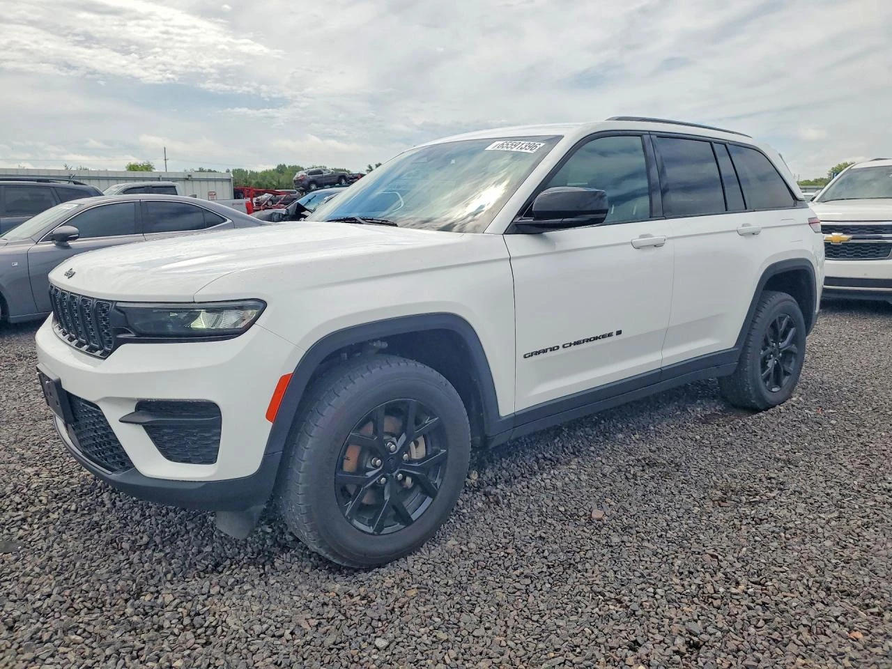 Jeep Grand cherokee 3.6l Laredo