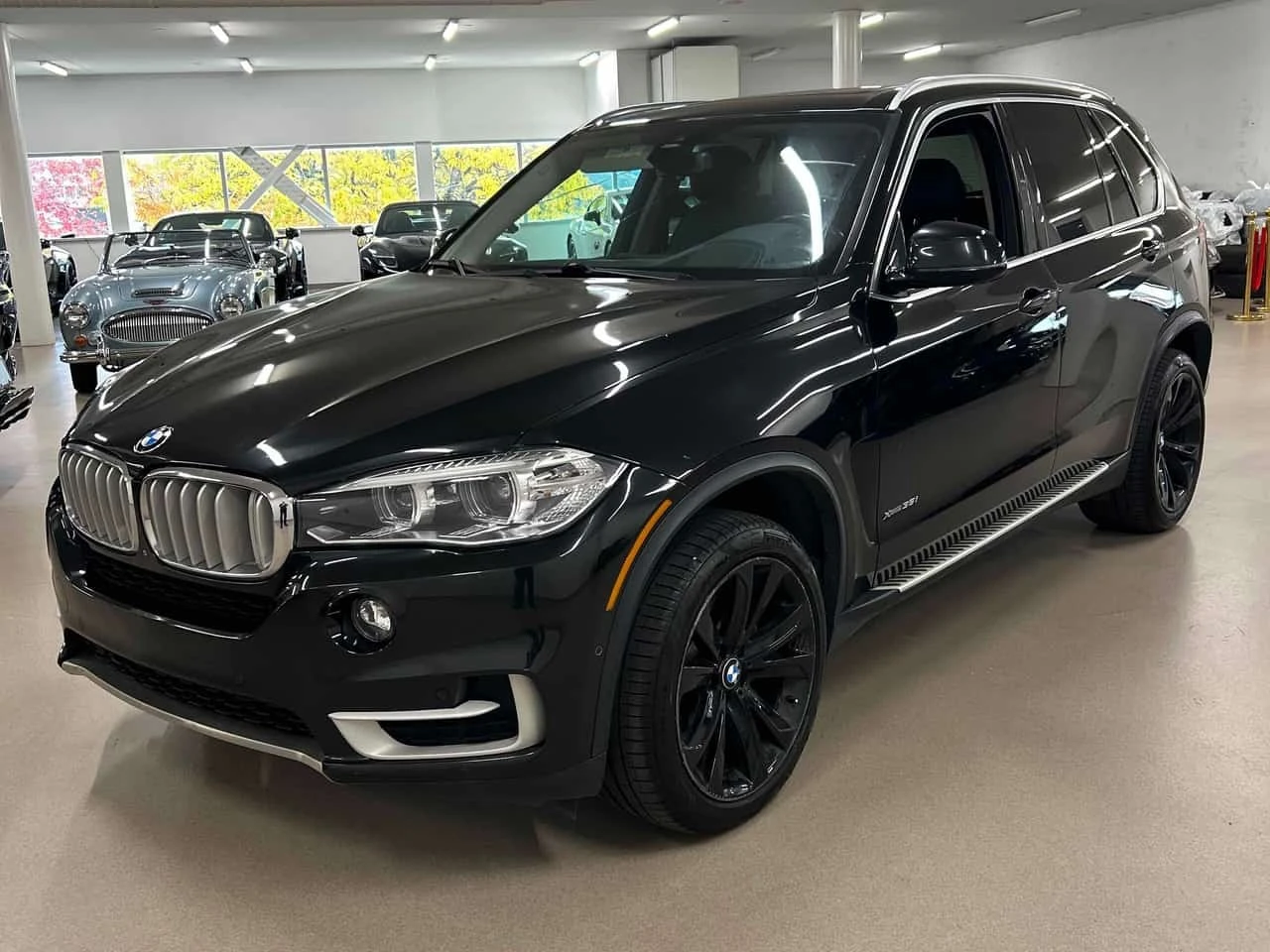 BMW X5 * xDrive35i * АВТОКРЕДИТ БЕЗ ПЪРВОНАЧАЛНА ВНОСКА* 