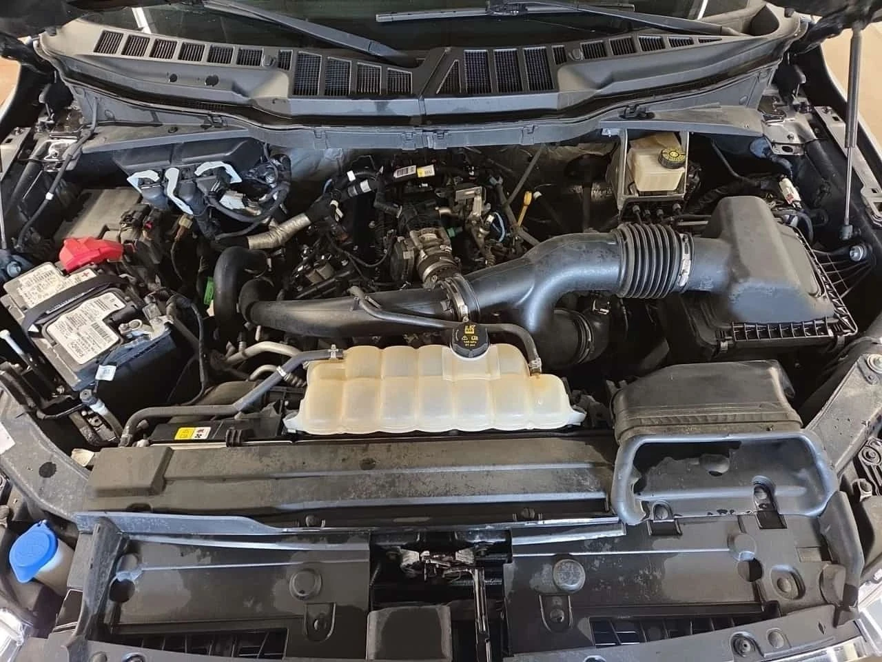 Ford F150, снимка 15 - Автомобили и джипове - 56740166