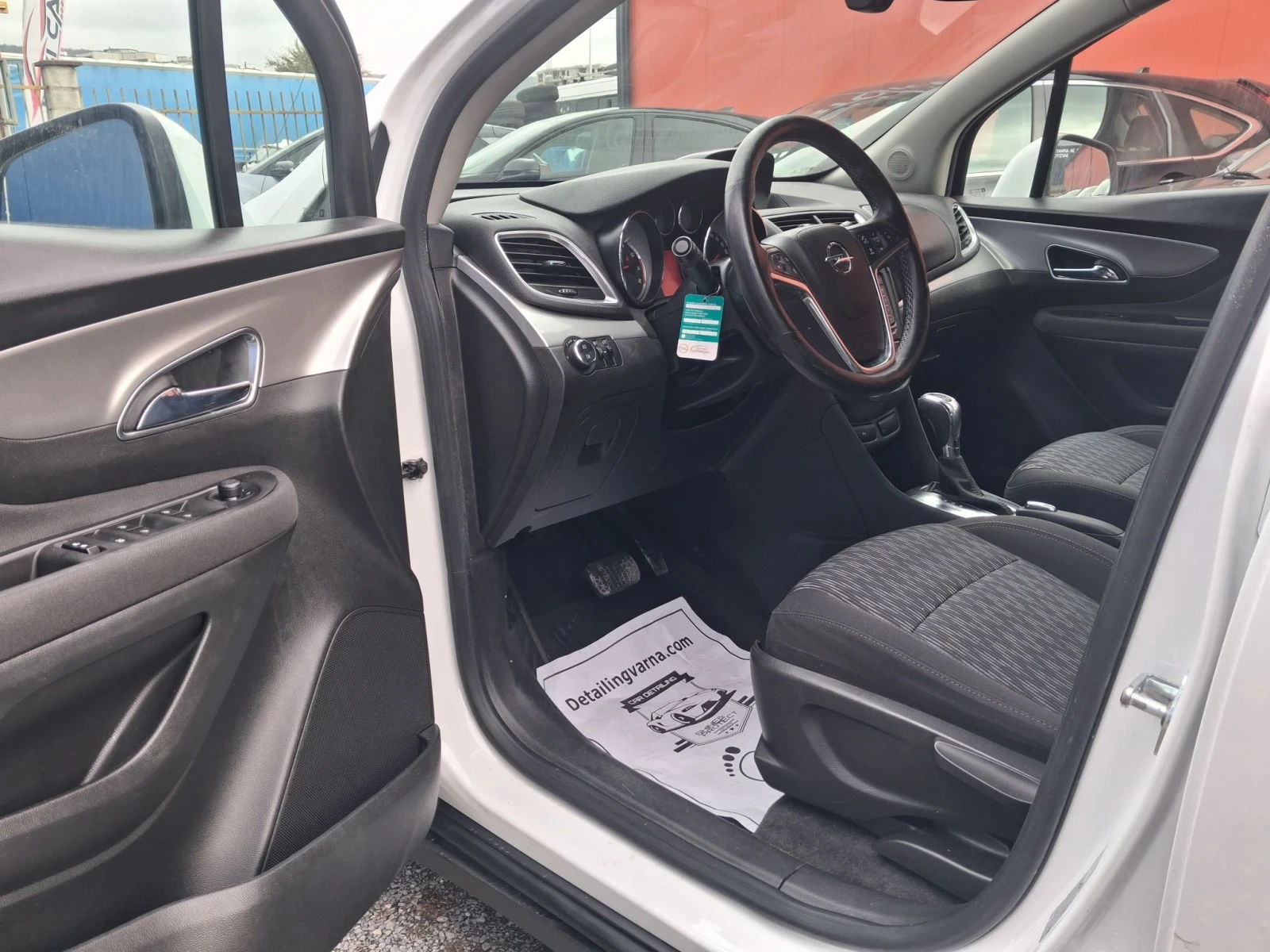Opel Mokka 1.4i-16v Turbo, снимка 10 - Автомобили и джипове - 56741608