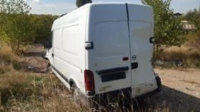 Nissan Interstar 2.5dci/на части , снимка 3