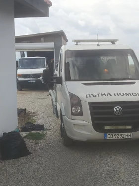 VW Crafter 2.5, снимка 2