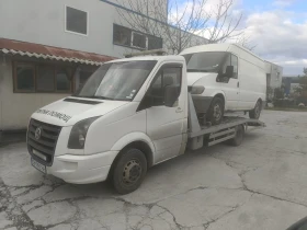 VW Crafter 2.5, снимка 4