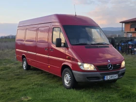 Mercedes-Benz Sprinter 311 2.2 CDI 110 k.c. Товарен ПЕРФЕКТЕН, снимка 6