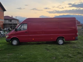 Mercedes-Benz Sprinter 311 2.2 CDI 110 k.c. Товарен ПЕРФЕКТЕН, снимка 2