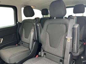 Mercedes-Benz V 300 EQ Long, снимка 12