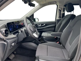 Mercedes-Benz V 300 EQ Long, снимка 8