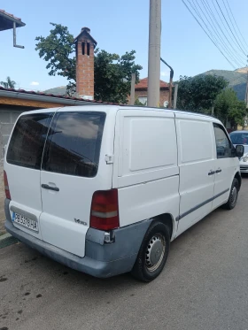 Mercedes-Benz Vito, снимка 2