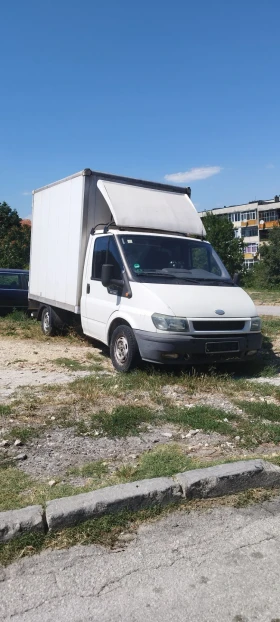 Ford Transit, снимка 2