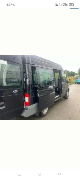 Ford Transit, снимка 2
