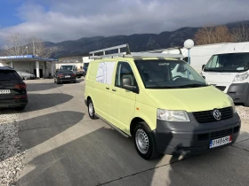 VW Transporter 1.9TDI  102кс.КЛИМА , снимка 3