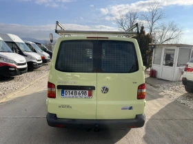 VW Transporter 1.9TDI  102кс.КЛИМА , снимка 5