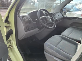 VW Transporter 1.9TDI  102кс.КЛИМА , снимка 9