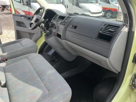 VW Transporter 1.9TDI  102кс.КЛИМА , снимка 10