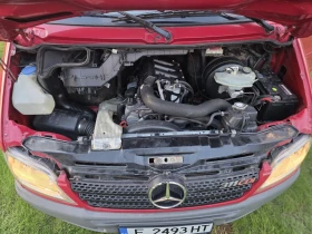 Mercedes-Benz Sprinter 311 2.2 CDI 110 k.c. Товарен ПЕРФЕКТЕН | Auto.bg — изображение 10