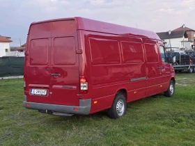 Mercedes-Benz Sprinter 311 2.2 CDI 110 k.c. Товарен ПЕРФЕКТЕН | Auto.bg — изображение 4