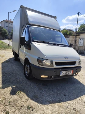 ����� �� �������� �� Ford Transit