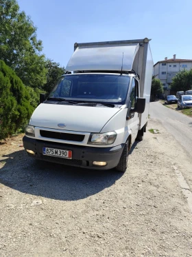 ����� �� �������� �� Ford Transit
