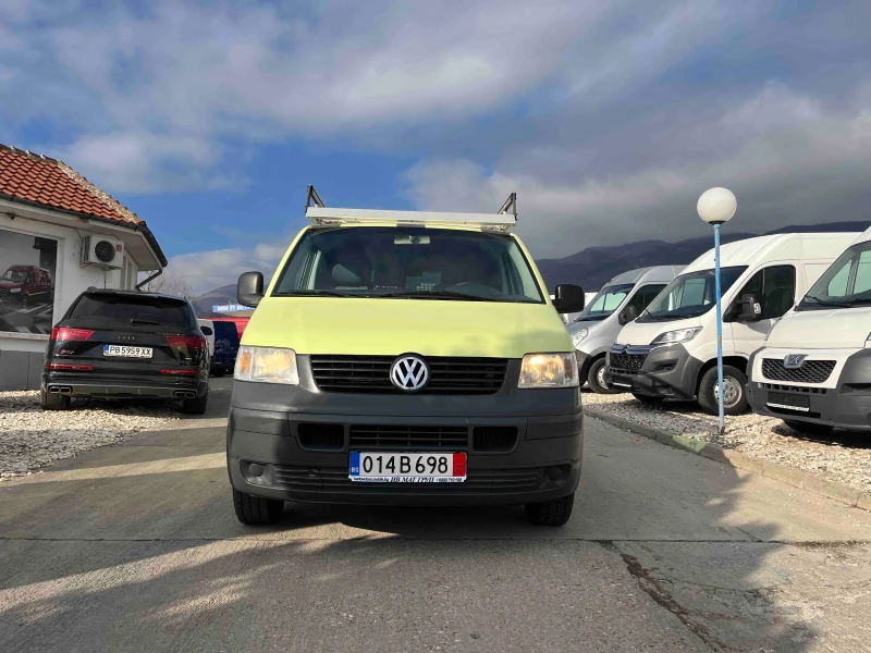 VW Transporter 1.9TDI  102кс.КЛИМА , снимка 2 - Бусове и автобуси - 48334307