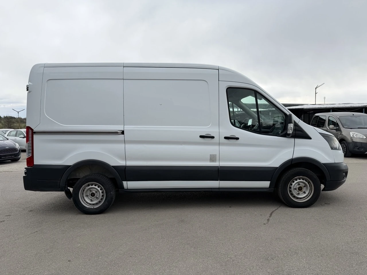 Ford Transit 2.0TDCI, снимка 7 - Бусове и автобуси - 54148292