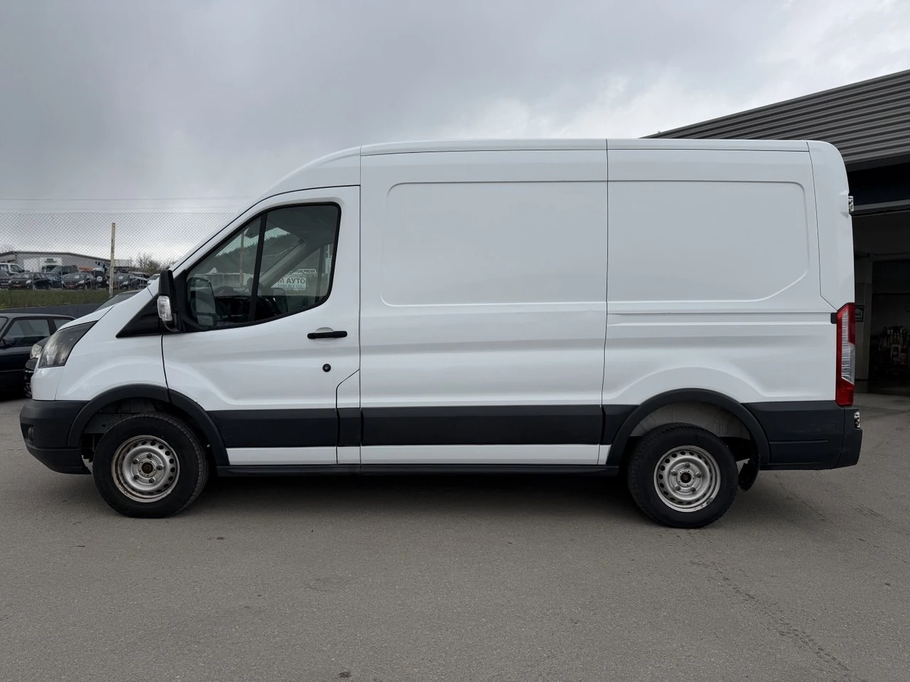 Ford Transit 2.0TDCI, снимка 8 - Бусове и автобуси - 54148292