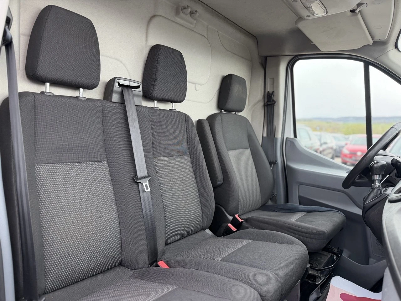 Ford Transit 2.0TDCI, снимка 12 - Бусове и автобуси - 54148292