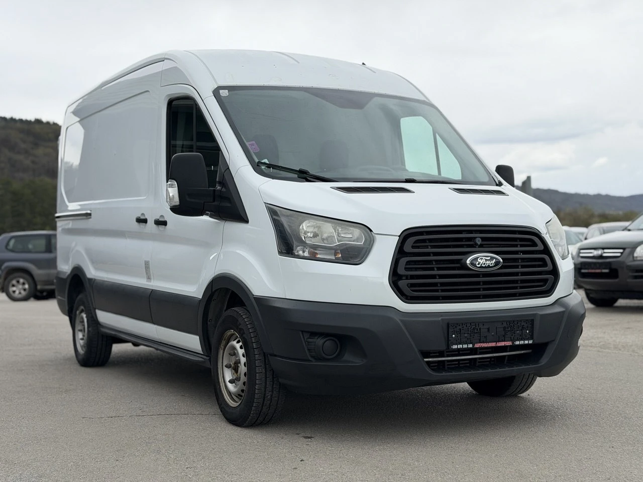 Ford Transit 2.0TDCI