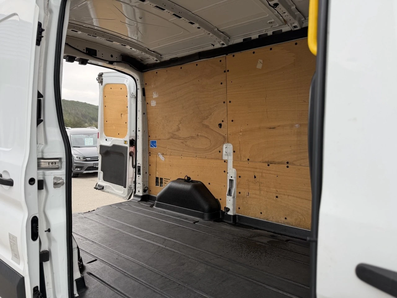 Ford Transit 2.0TDCI, снимка 14 - Бусове и автобуси - 54148292