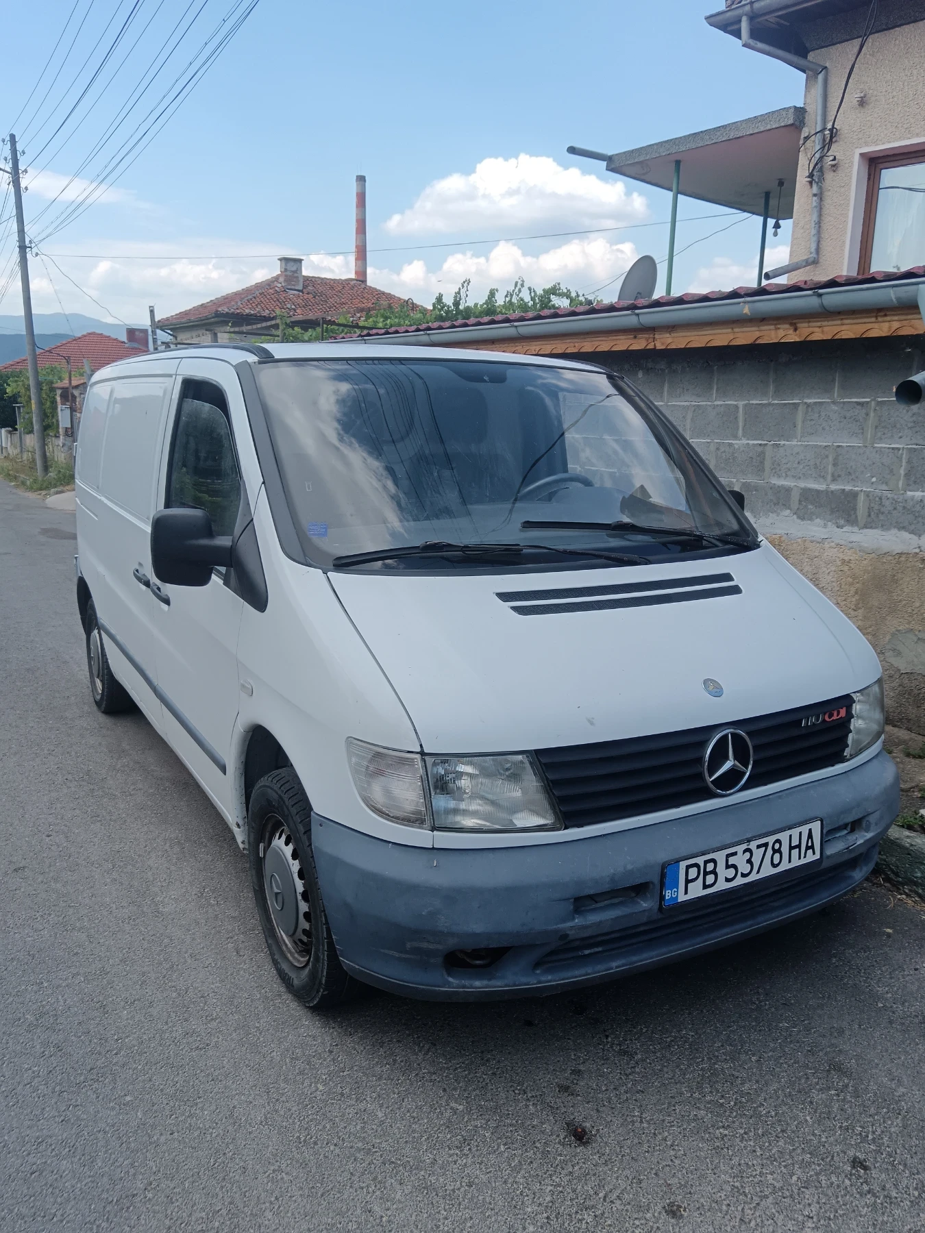 Mercedes-Benz Vito