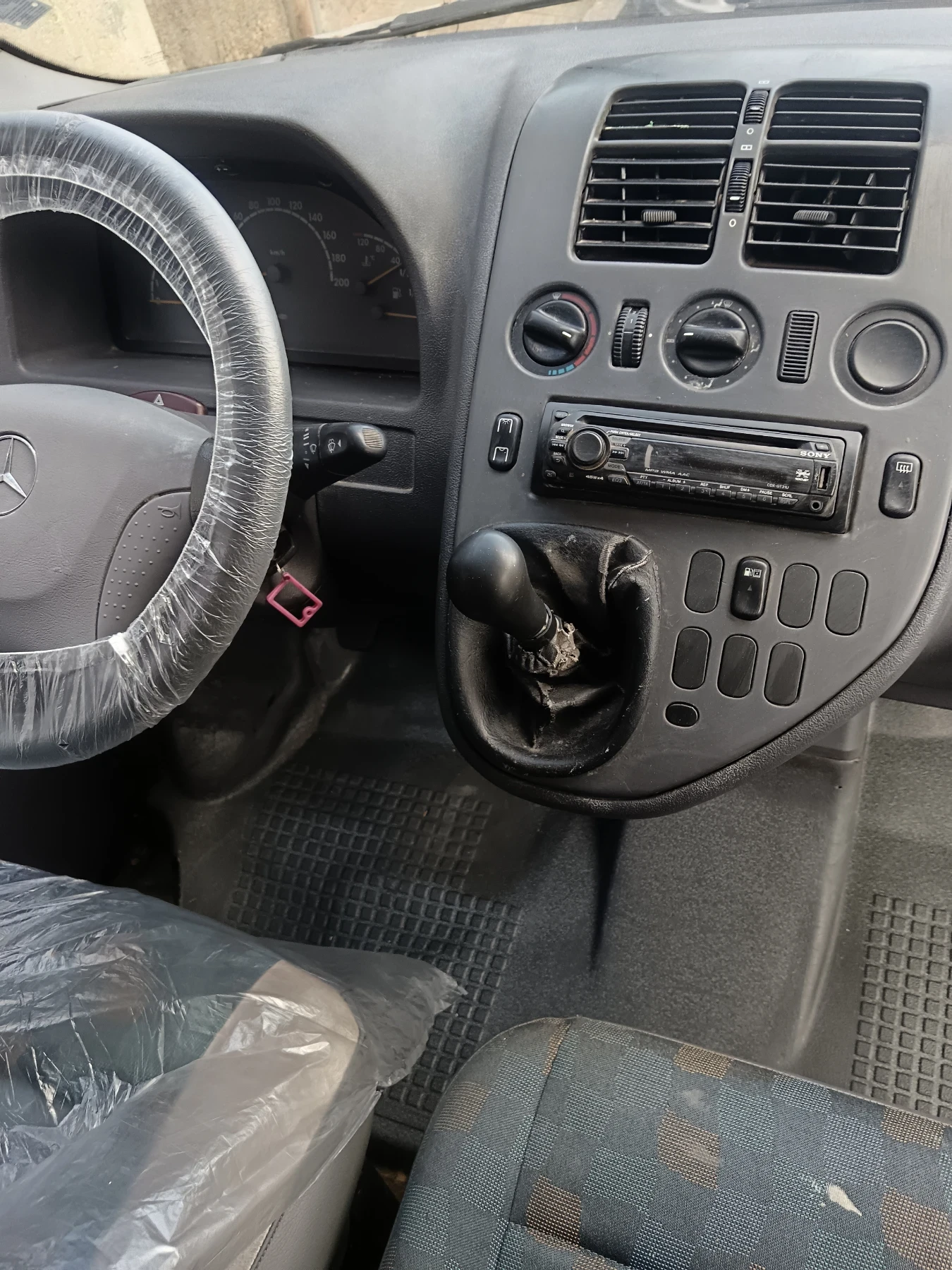 Mercedes-Benz Vito, снимка 5 - Бусове и автобуси - 55598868
